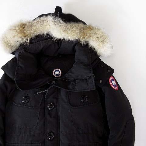 カナダグース CANADA GOOSE 2301JM RUSSELL PARKA ラッセル パーカー