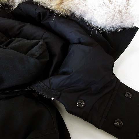 カナダグース CANADA GOOSE 2301JM RUSSELL PARKA ラッセル パーカー 