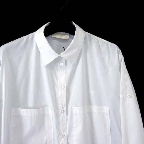 【未使用に近い】アルベロベロ 白 シャツ ブラウス チュニック 楽天市場】チュニック 大人可愛い ブラウス シャツ シャツブラウス 七