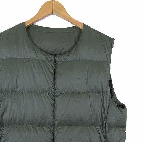 ピレネックス Pyrenex ダウンベスト BIRD HMN020 ジャケット ジップ