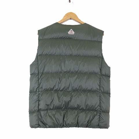 ピレネックス Pyrenex ダウンベスト BIRD HMN020 ジャケット ジップ