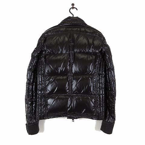 MONCLER モンクレール ダウン BERRIAT ライダース ダウンジャケット