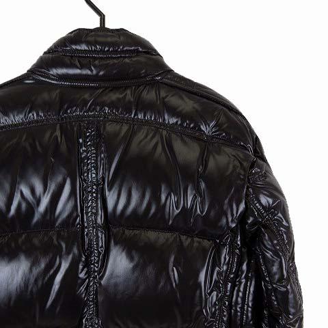 MONCLER モンクレール ダウン BERRIAT ライダース ダウンジャケット