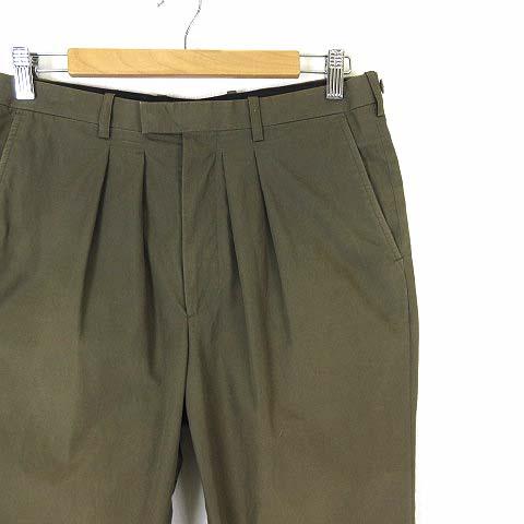 ラッドミュージシャン LAD MUSICIAN パンツ スラックス テーパード