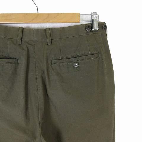 ラッドミュージシャン LAD MUSICIAN パンツ スラックス テーパード