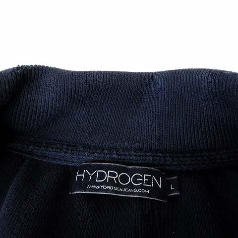 ハイドロゲン HYDROGEN ジャケット トラックジャケット ジップアップ