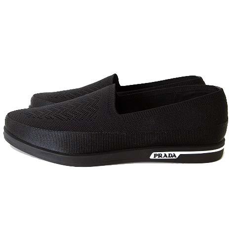 PRADA（プラダ） 未使用品 ソックス スニーカー スリッポン 2DG123