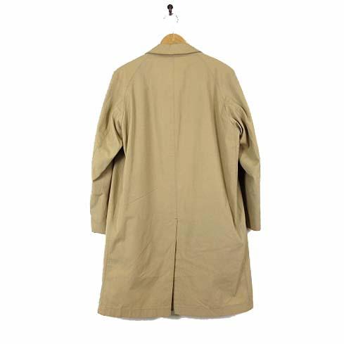 ☆新品・タグ付き☆McGREGOR ステンカラーコート スプリングコート