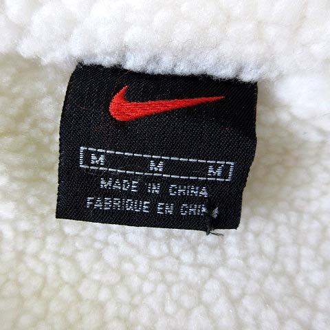 NIKE（ナイキ） 黒タグ 90'S ヴィンテージ コート ベンチコート 裏ボア