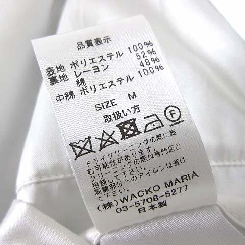 WACKO MARIA（ワコマリア） WACKO MARIA 24AW 完売 希少 世界平和