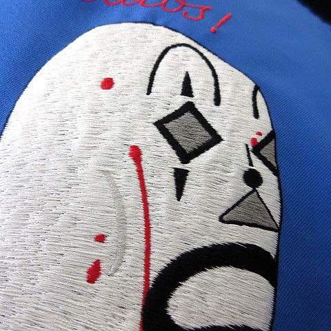 ワコマリア WACKO MARIA マリアスタジャン刺繍 WACKO MARIA（ワコマリア） WACKO MARIA 24AW 完売 希少 世界平和