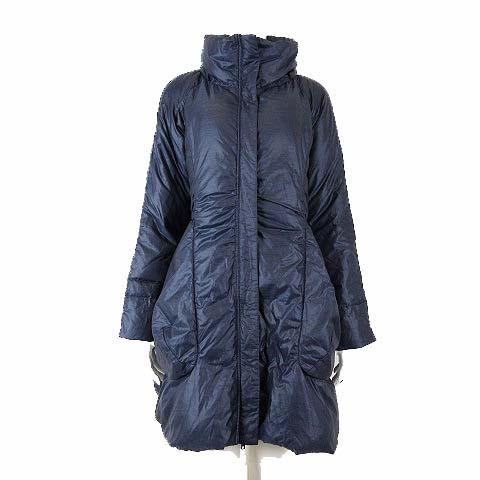 センソユニコ キューブキューブ Cube-Cube ダウン ダウンコート ロング