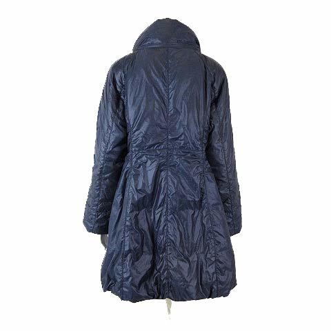 センソユニコ キューブキューブ Cube-Cube ダウン ダウンコート ロング