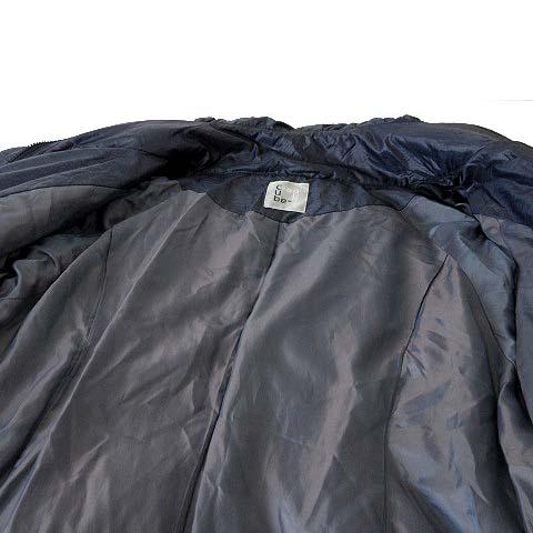 センソユニコ キューブキューブ Cube-Cube ダウン ダウンコート ロング