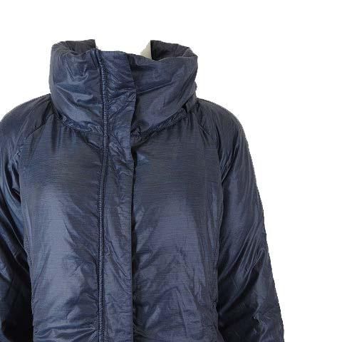 センソユニコ キューブキューブ Cube-Cube ダウン ダウンコート ロング