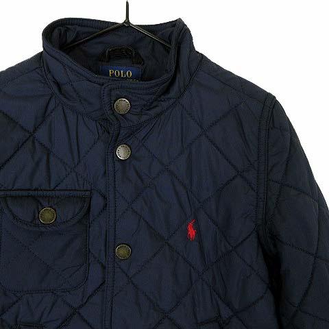 ポロ ラルフローレン POLO RALPH LAUREN キルティングジャケット 中綿