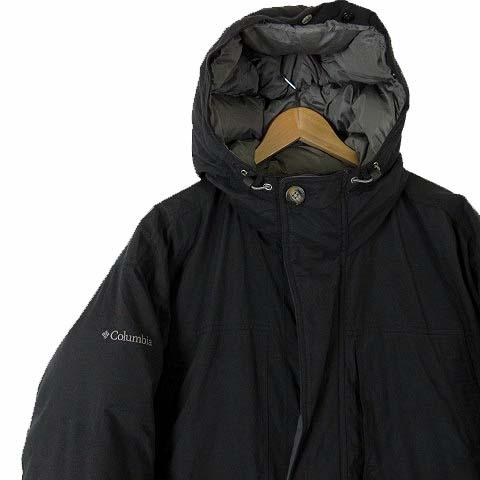 コロンビア Columbia アイスウインドパーカー ICE WIND PARKA ダウン 