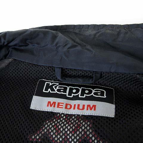 カッパ kappa ヴィンテージ フェイエノールト ナイロン ジャケット