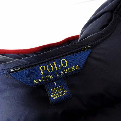 ポロ ラルフローレン RALPH LAUREN ダウン ダウンジャケット 星条旗