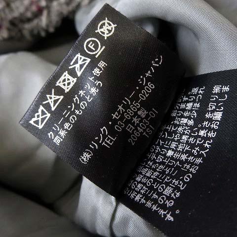 レディース 【極美品】Theory セオリー ベルトカーゴジャケット 