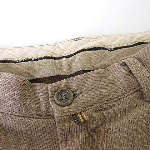 ヘンリーコットンズ HENRY COTTON'S パンツ スラックス ピケ コットン