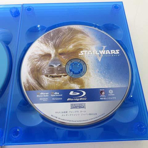 スターウォーズ STAR WARS コンプリート サーガ Blu-ray ブルーレイ