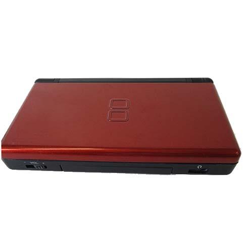 ニンテンドー 任天堂 Nintendo DS Lite DSライト 本体 クリムゾン
