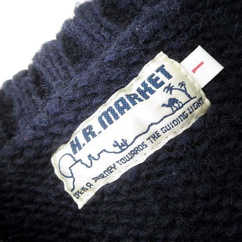 ハリウッドランチマーケット HOLLYWOOD RANCH MARKET ニット セーター