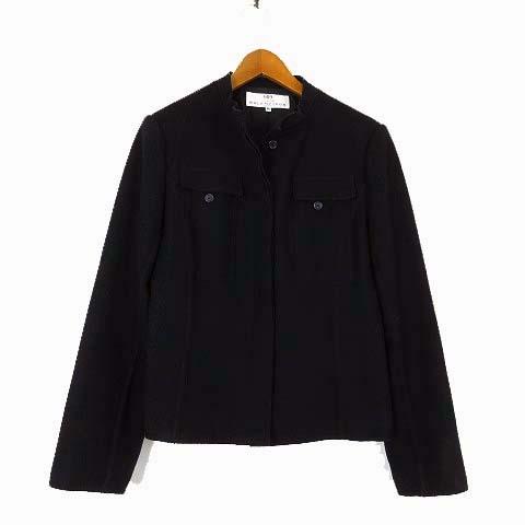 BALENCIAGA（バレンシアガ） ジャケット ブレザー バンドカラー