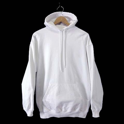 BALENCIAGA（バレンシアガ） バックロゴ パーカー フーディ プル