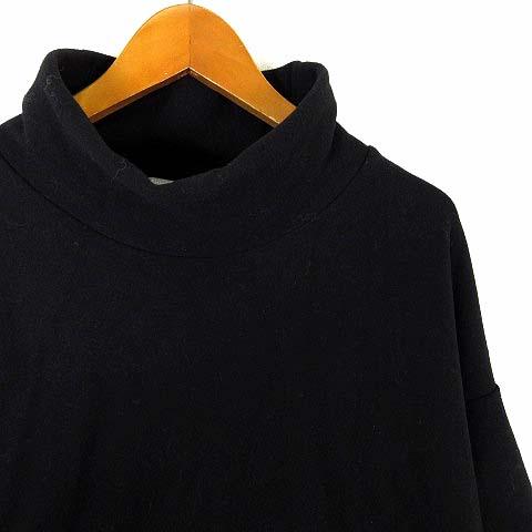 シルバーミントシュガー SILVERMINT SUGAR 起毛 チュニック トレーナー