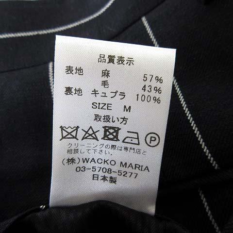 WACKO MARIA（ワコマリア） WACKO MARIA DORMEUIL パンツ GUILTY