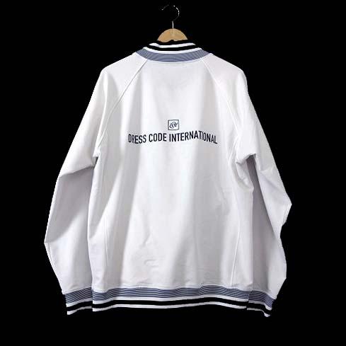 ゾーイ ZOY ゴルフ スニードジャック ブルゾン プルオーバー ウインド