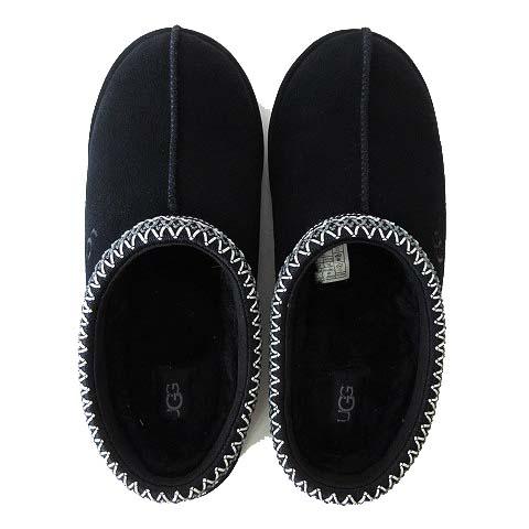 未使用品 アグ UGG タスマン Tasman ムートン サンダル サボ