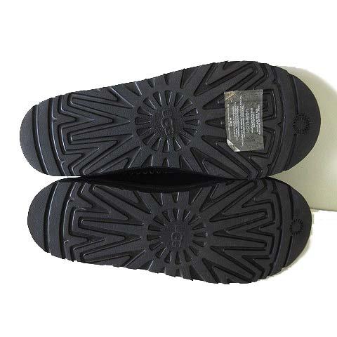 未使用品 アグ UGG タスマン Tasman ムートン サンダル サボ