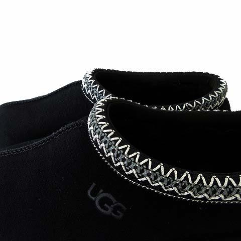 未使用品 アグ UGG タスマン Tasman ムートン サンダル サボ