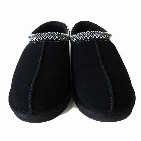 未使用品 アグ UGG タスマン Tasman ムートン サンダル サボ