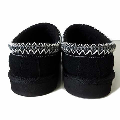 未使用品 アグ UGG タスマン Tasman ムートン サンダル サボ