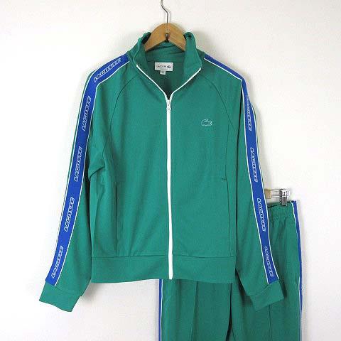 LACOSTE（ラコステ） 上下 セットアップ ヘリテージ マッシュアップ