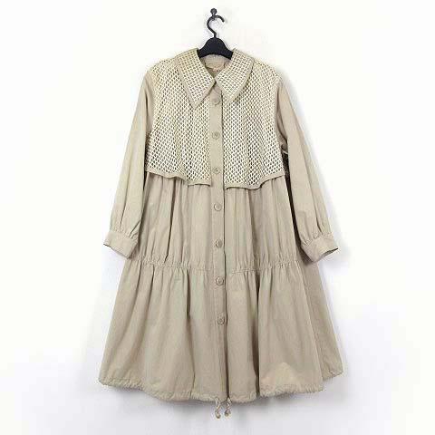 大きいサイズ インポートロッサ アルバロッサ　アルパカ コート レース 大きいサイズ インポートロッサ アルバロッサ アルパカ コート レース