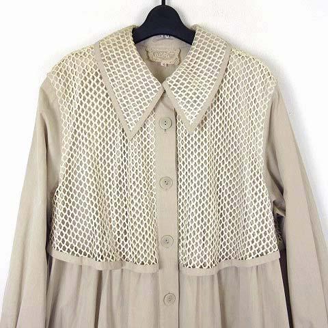 インポートロッサ ROSSA アルバロッサ alba コート ロングコート