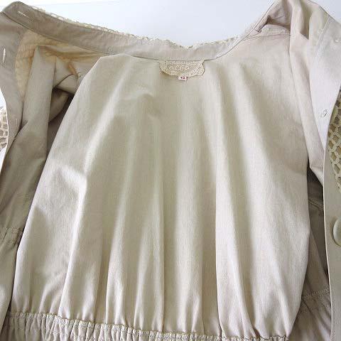 インポートロッサ ROSSA アルバロッサ alba コート ロングコート