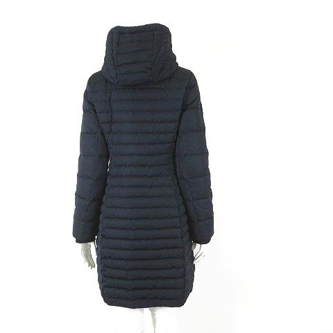 ZARA（ザラ） ダウンコート ダウンジャケット Aライン フード ダブル