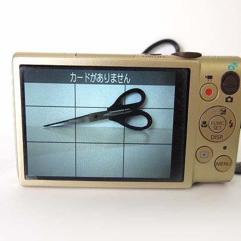 キャノン Canon イクシー IXY 620F デジカメ コンパクト デジタル