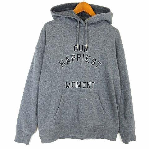 back number プルオーバーパーカー バックナンバー BACK NUMBER パーカー スウェット 裏ボア プルオーバー