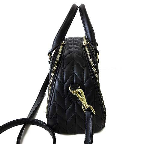 DIANA（ダイアナ） 未使用品 キルティング 2way バッグ ハンドバッグ