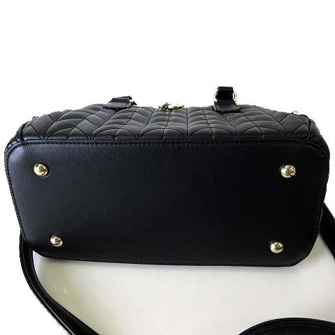 DIANA（ダイアナ） 未使用品 キルティング 2way バッグ ハンドバッグ