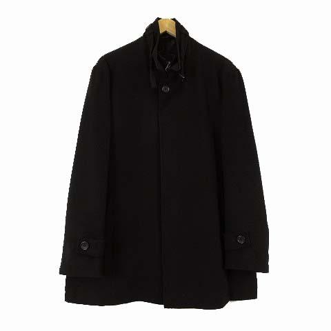 Between Classic コート カシミヤ ウール アウター ジップライナー付