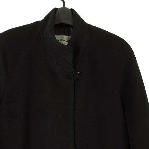 SWALLOW COAT ツバメコート コート ロングコート 起毛 ウール スタンド
