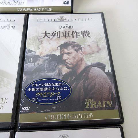 未使用品 未開封 クラシック映画 洋画 名作 DVD 5枚 セット 旅路
